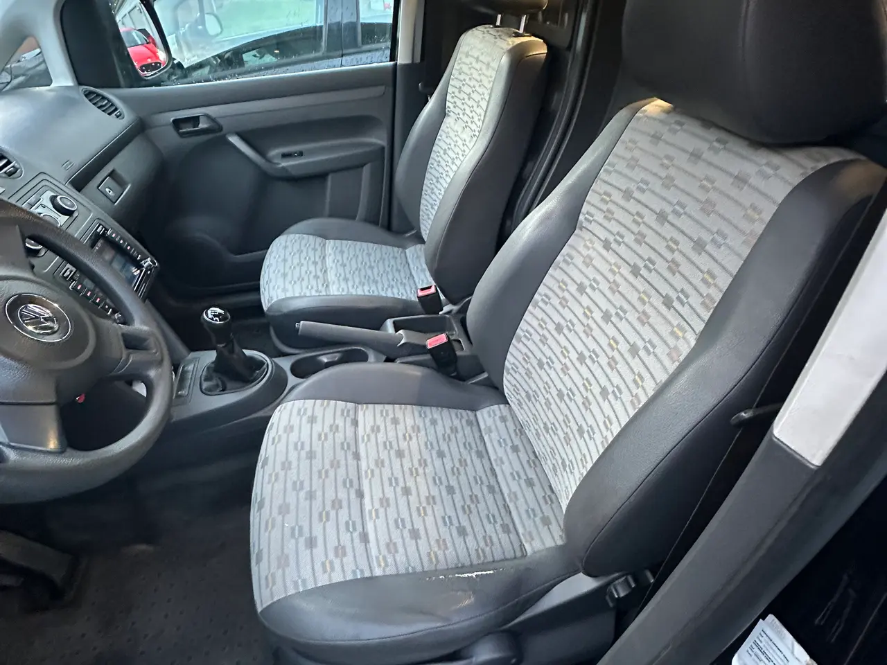 Billede 3 - Velholdt VW Caddy Sælges