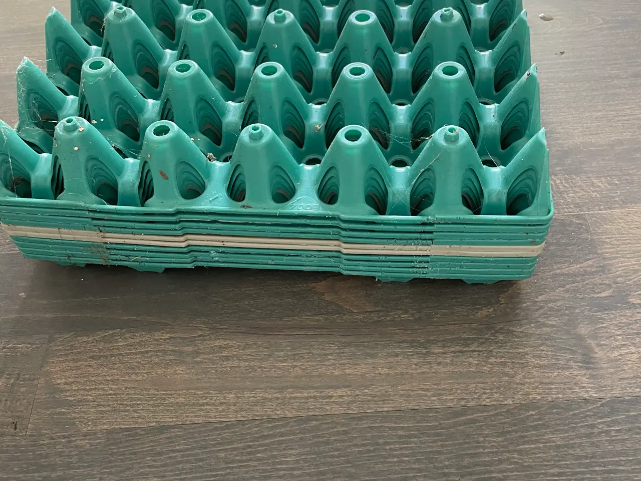 Billede 2 - Retro vintage æggebakker 