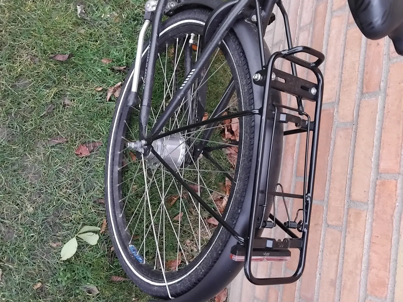 Billede 3 - Drenge cykel Winther 300, 26*