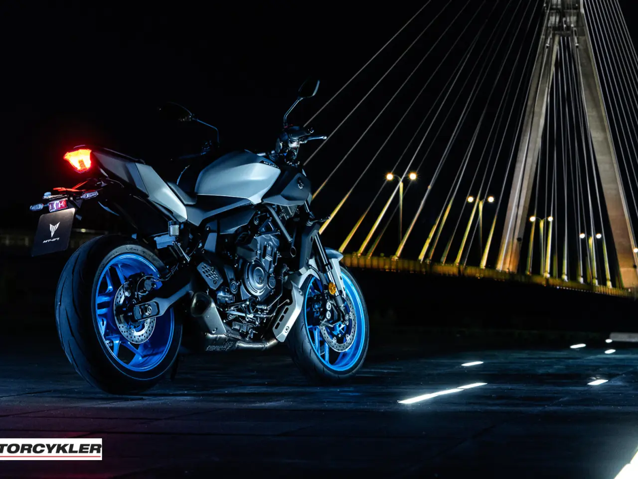Billede 15 - Yamaha MT-07 Y-AMT