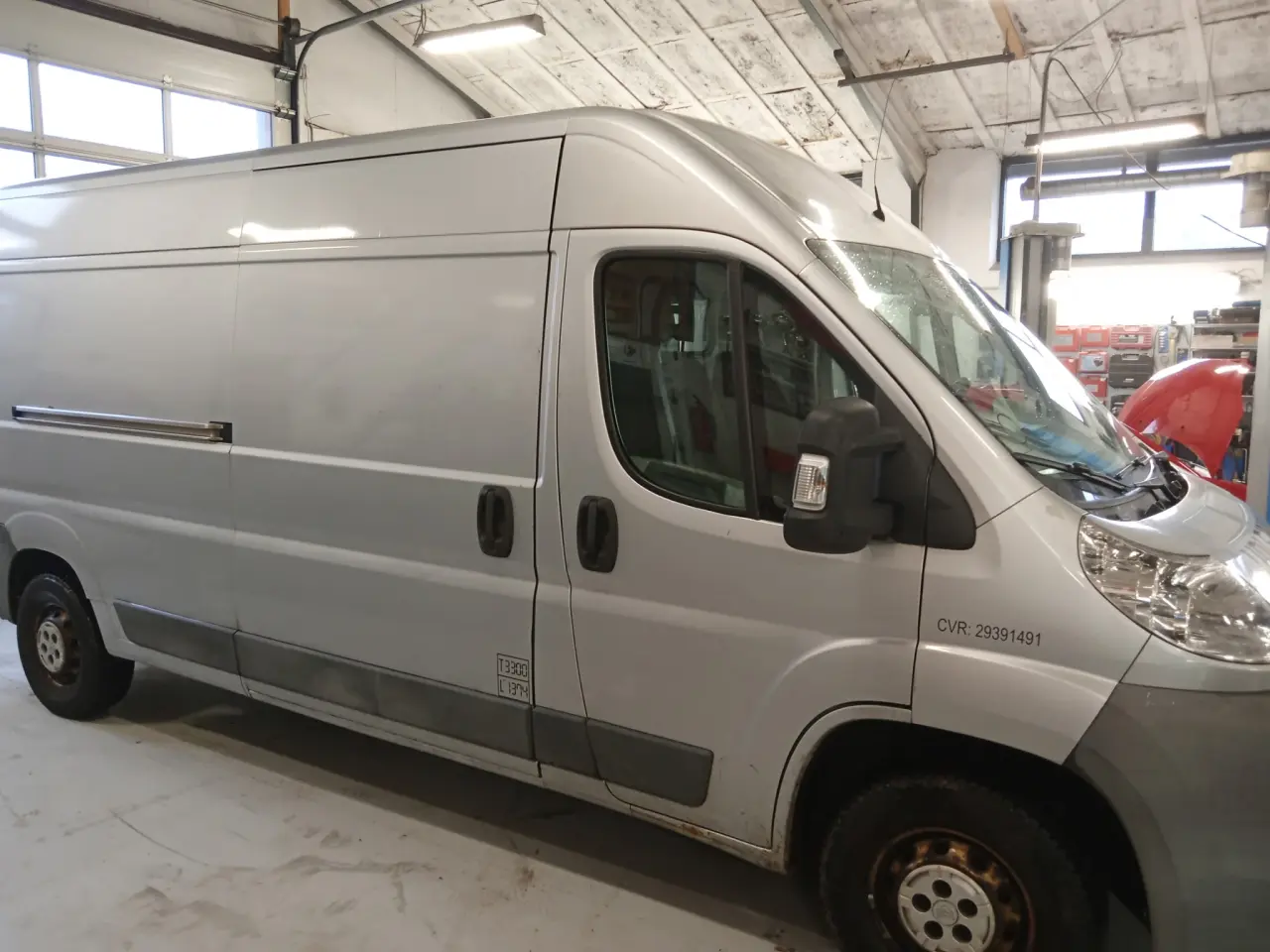 Billede 5 - Citroen Jumper 2,2