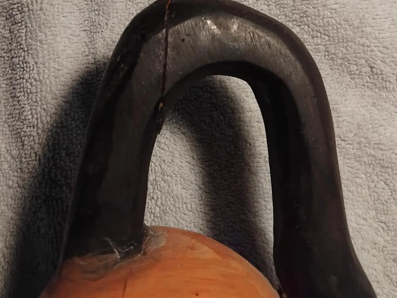 Billede 6 - Træ katte figur, trækattefigurer