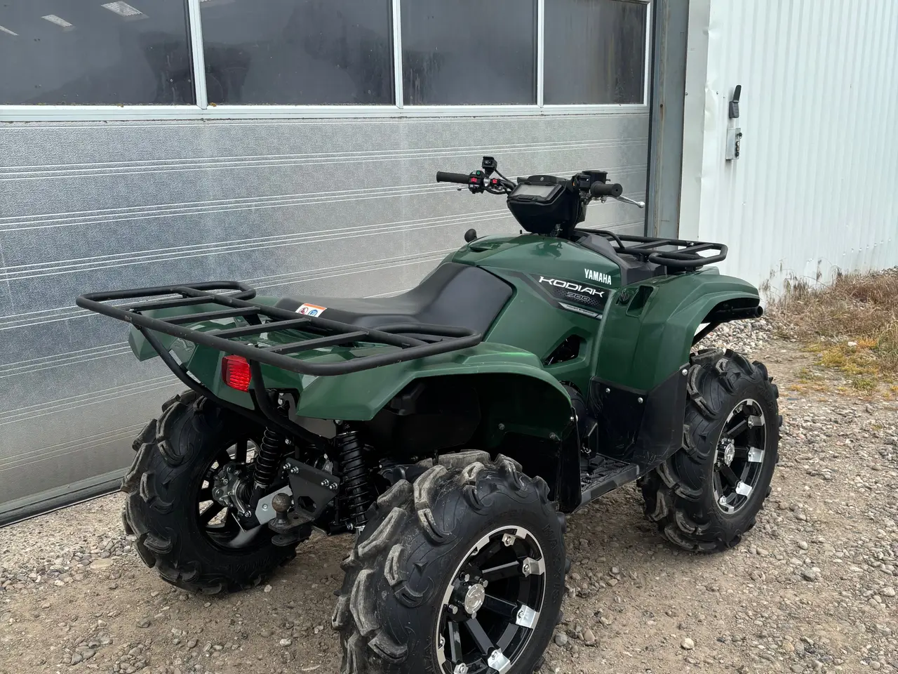 Billede 8 - 2019 Yamaha Kodiak 700