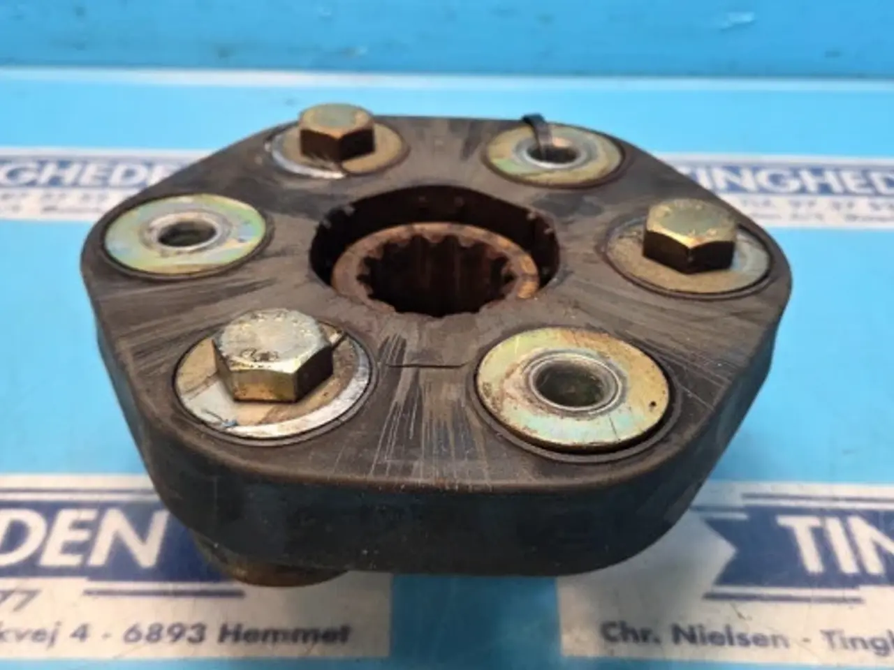Billede 9 - Ford 675 Flange 84037198