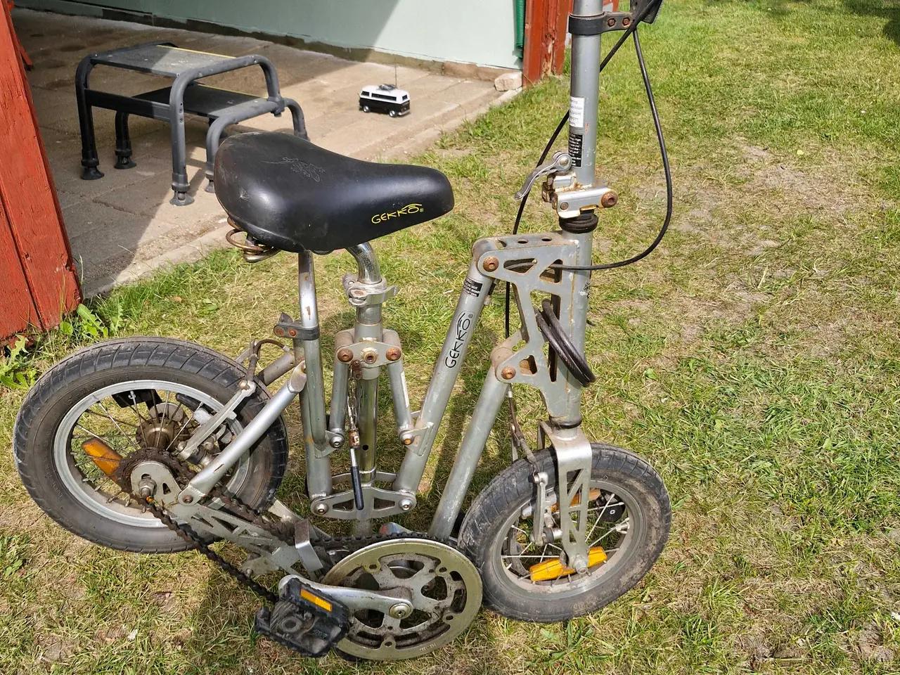 Billede 1 - Gekko folde cykel