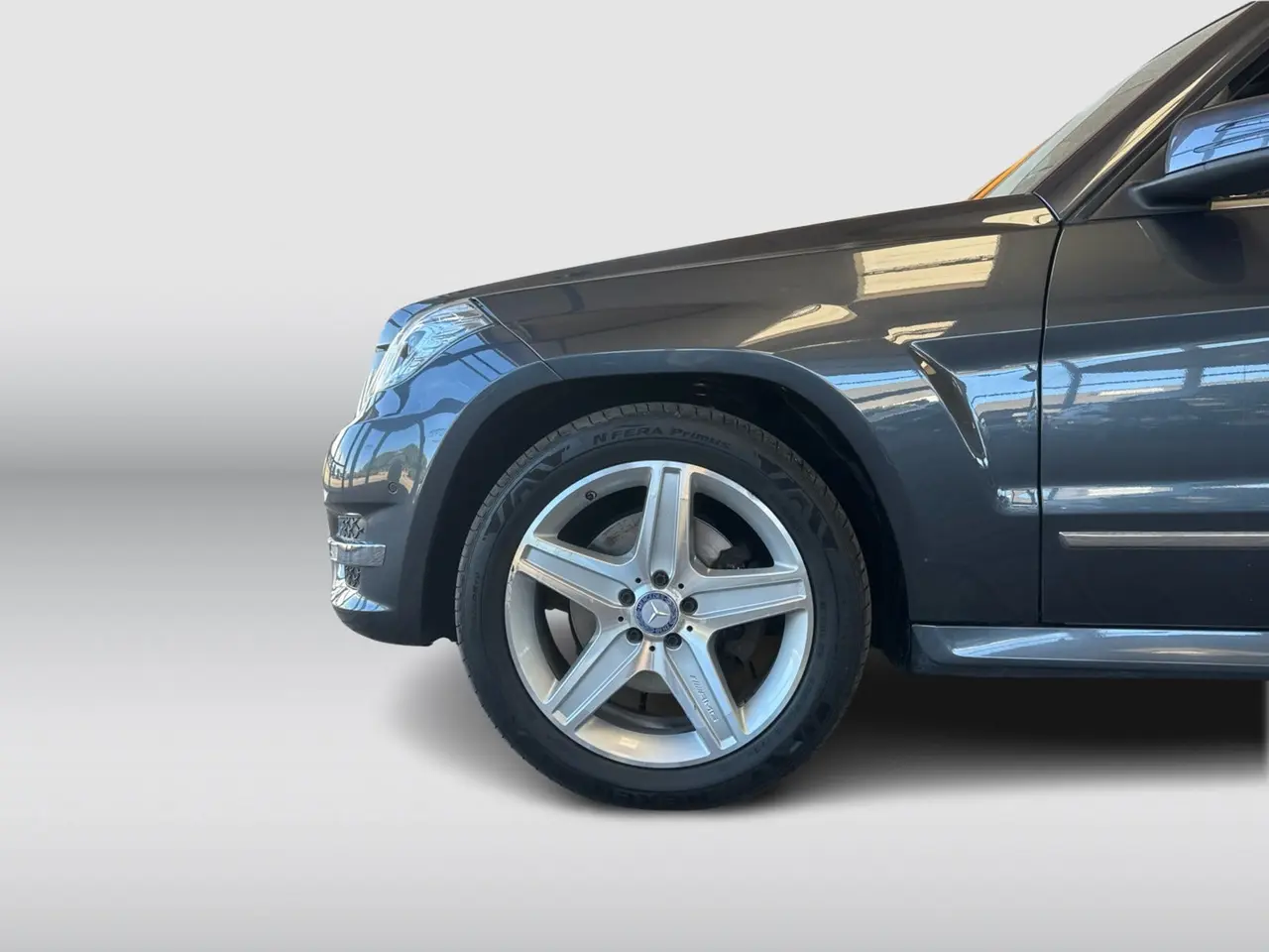 Billede 9 - Mercedes GLK350 3,0 CDi aut. 4Matic BE
