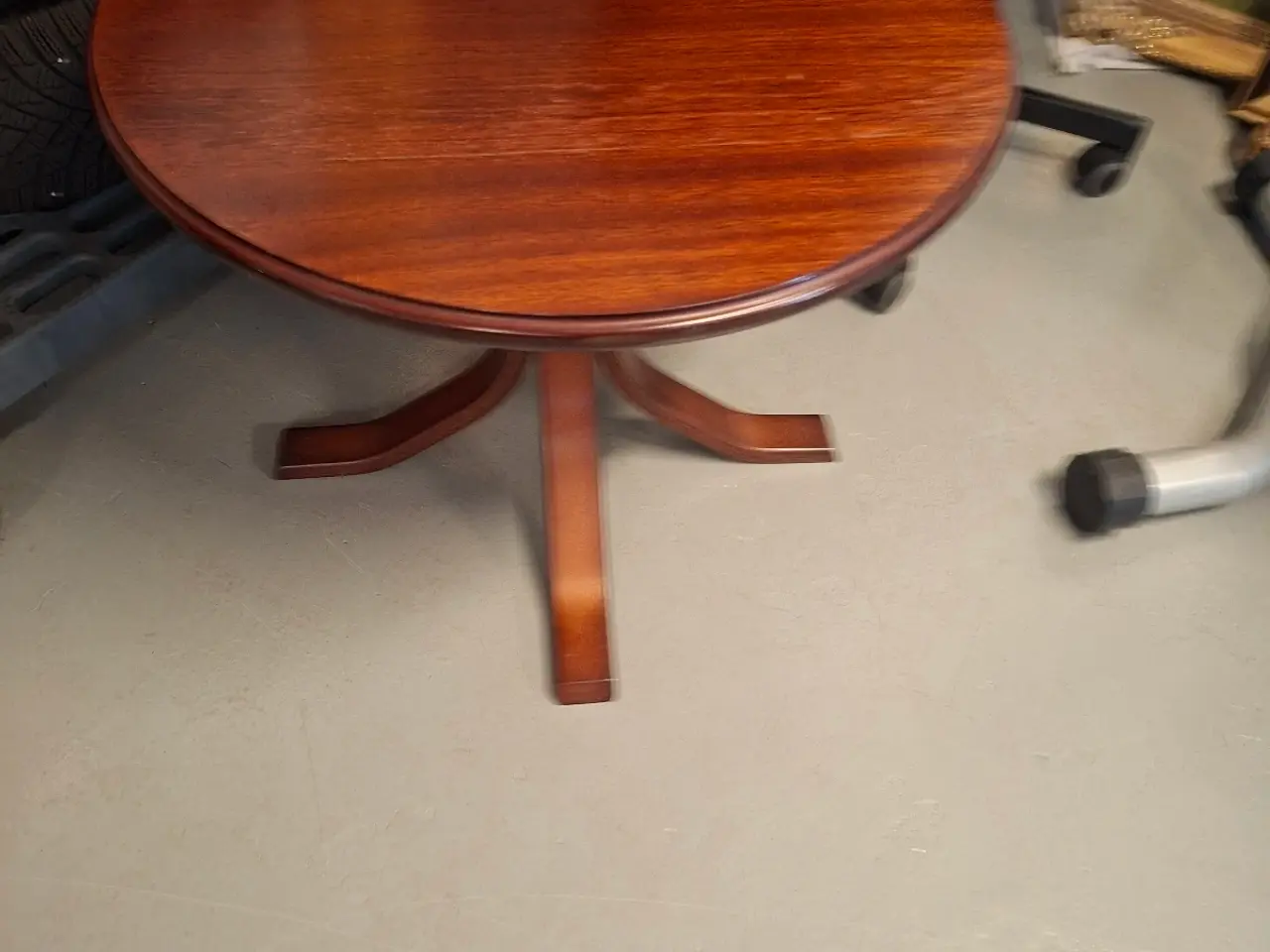 Billede 3 - Bord 60 cm i diameter