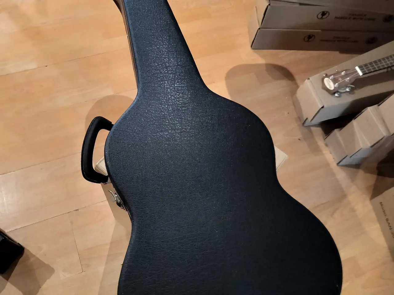 Billede 2 - El guitar "samleobjekt"