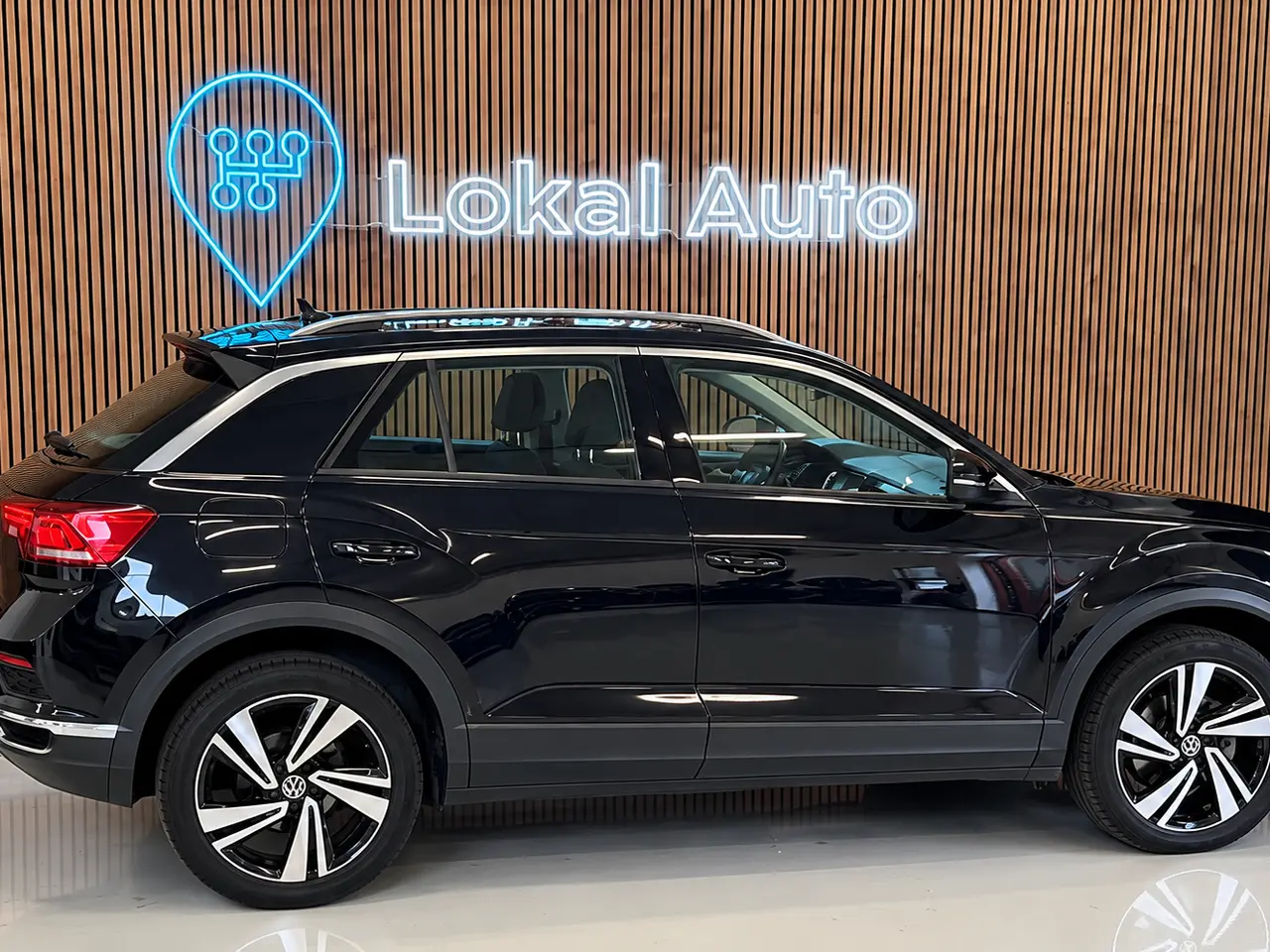 Billede 6 - VW T-Roc 2,0 TDi 150 Sport DSG