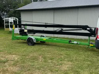 Dexter 15 trailerlift sælges
