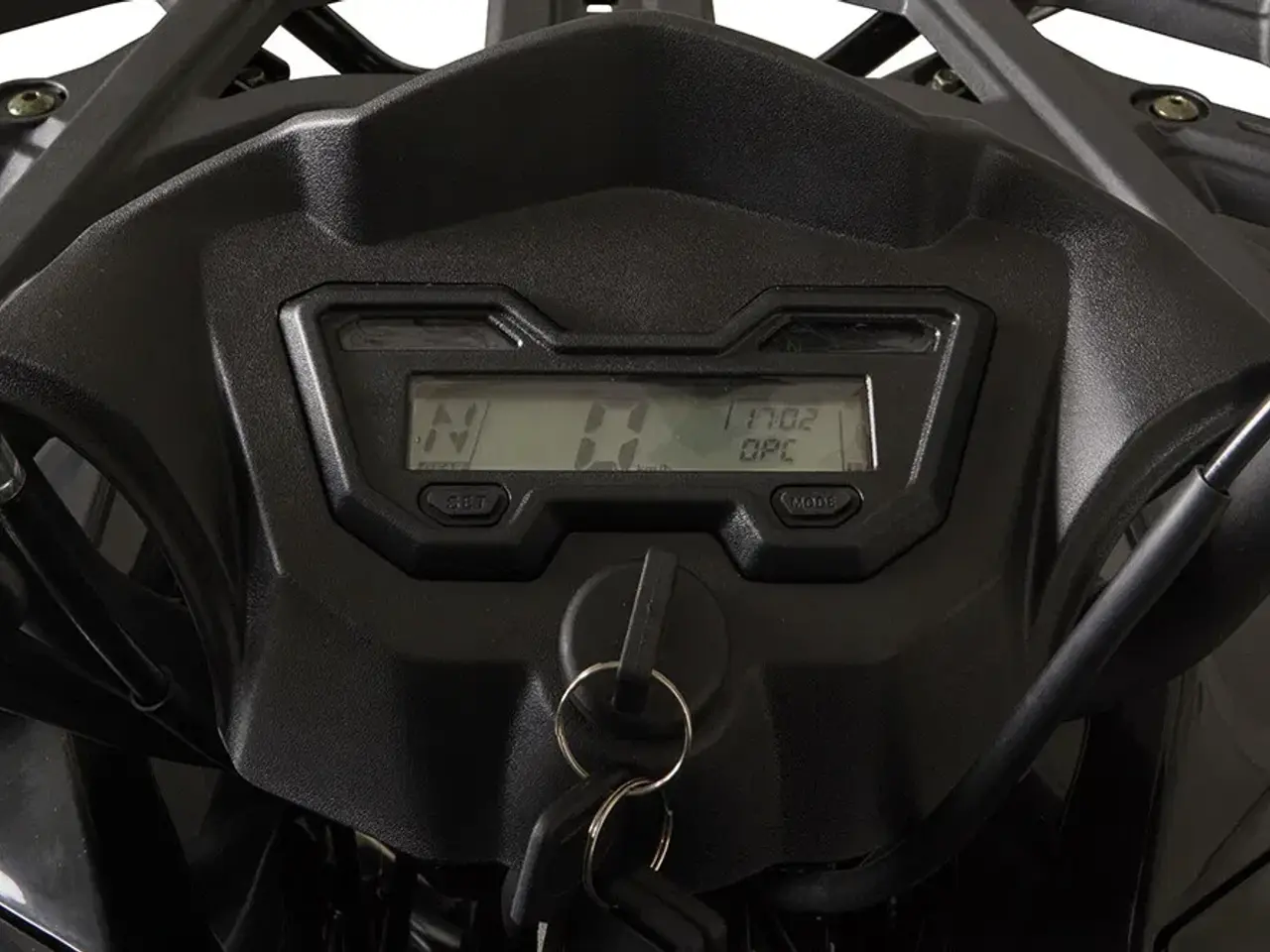 Billede 6 - Loncin X-wolf 200