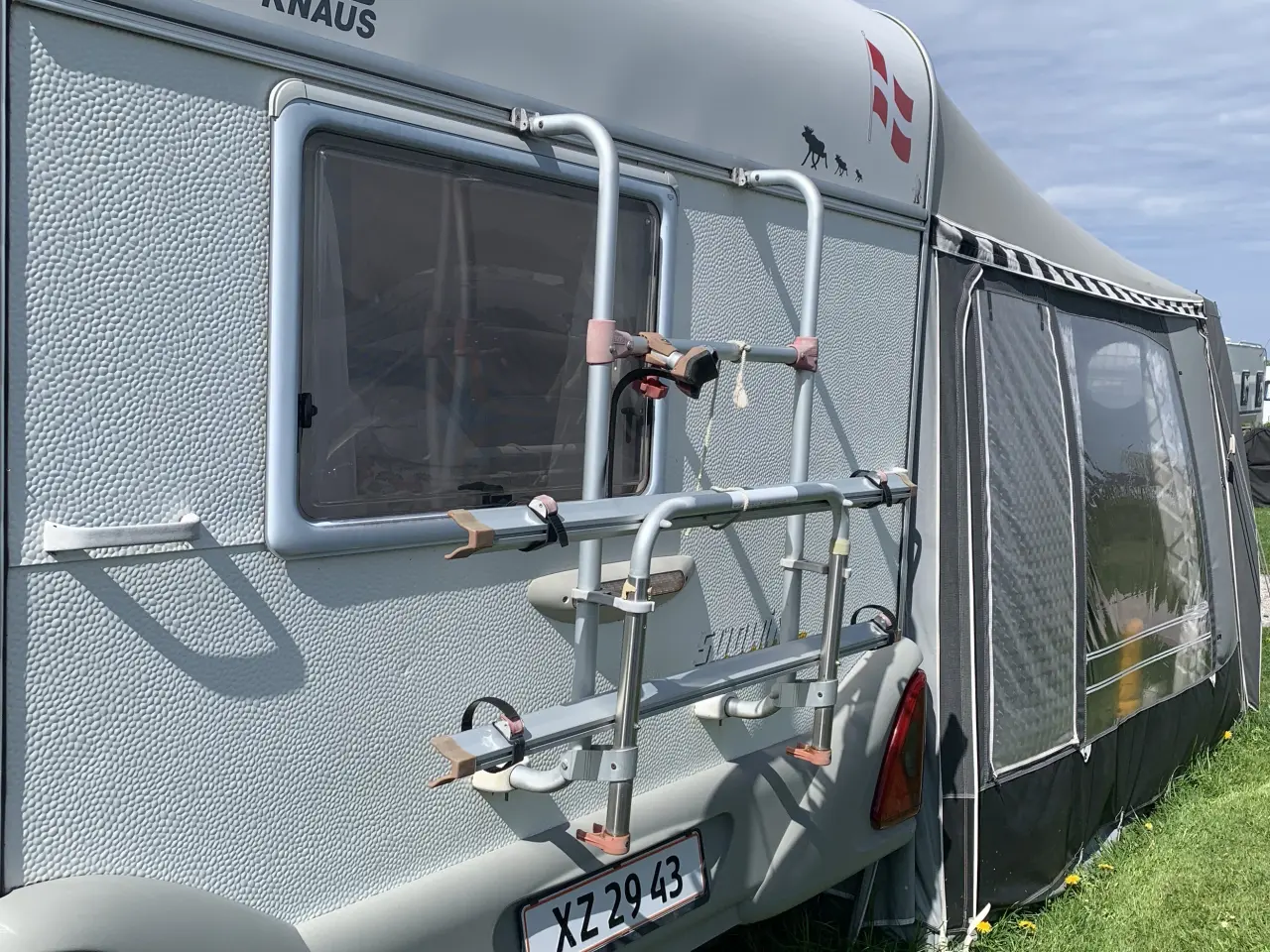 Billede 2 - Knaus sudwind 500