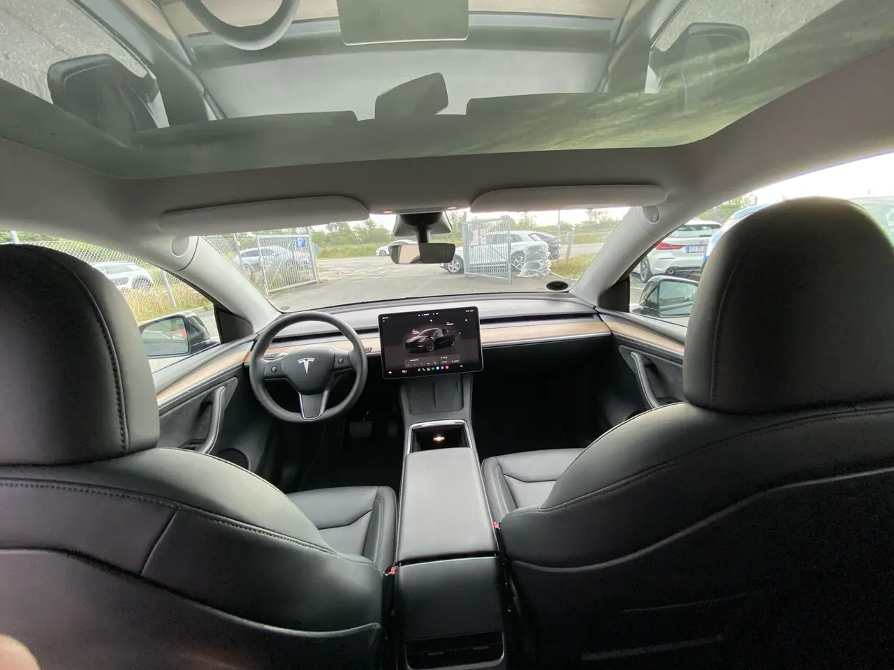 Billede 14 - Tesla Model Y EL RWD 299HK 5d Aut.
