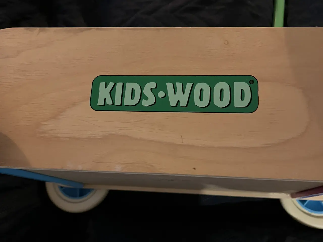 Billede 4 - Gåvogn fra Kids-Wood