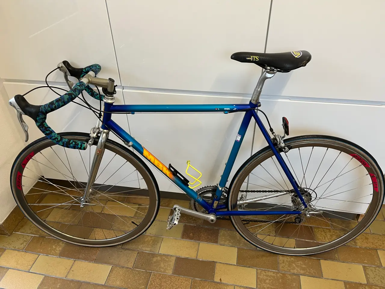 Billede 9 - Racercykel MBK, vintage. Er solgt