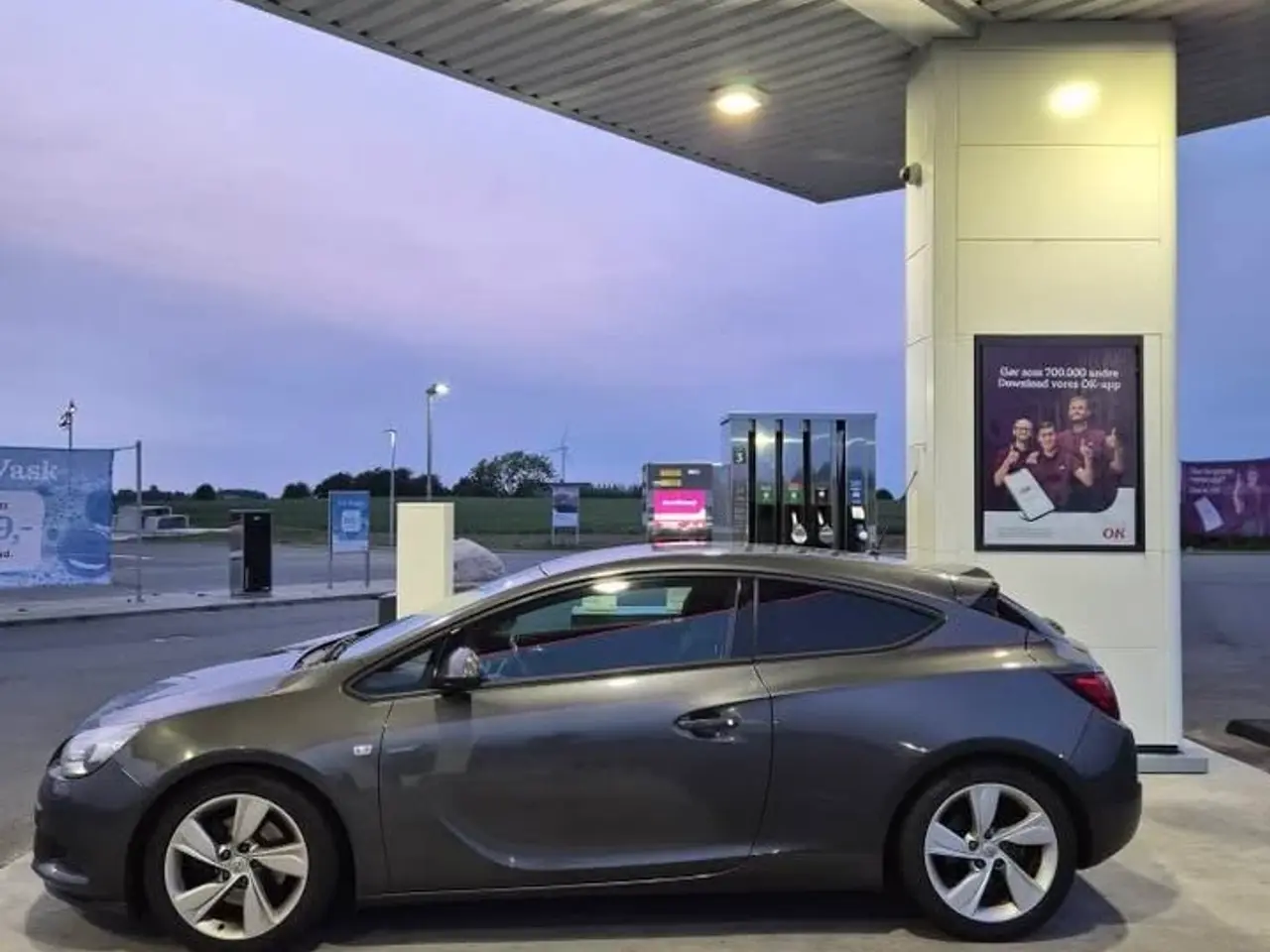 Billede 2 - OPEL Astra GTC