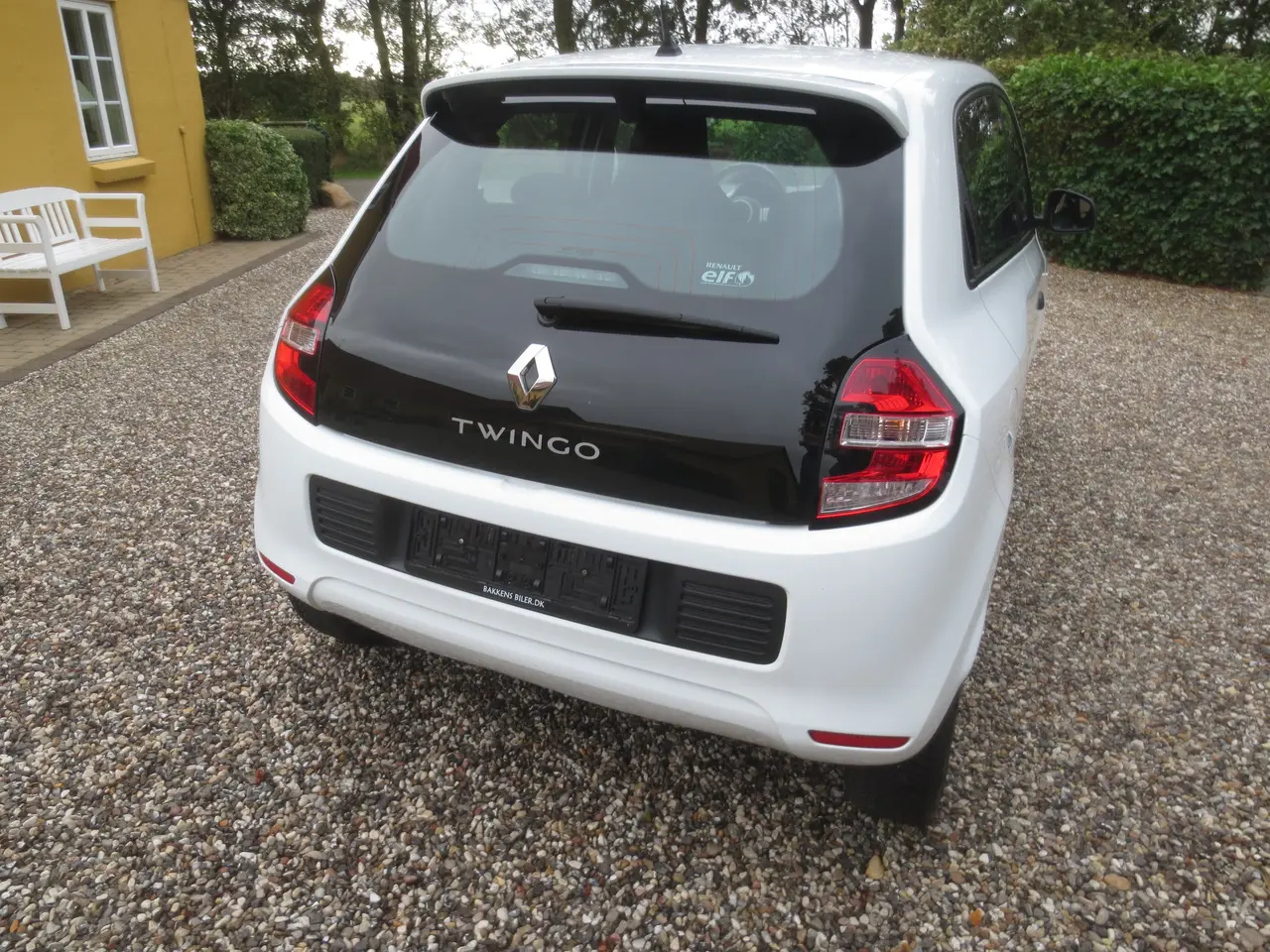 Billede 6 - Renault Twingo 1.0 i År 15. Nysynet. 