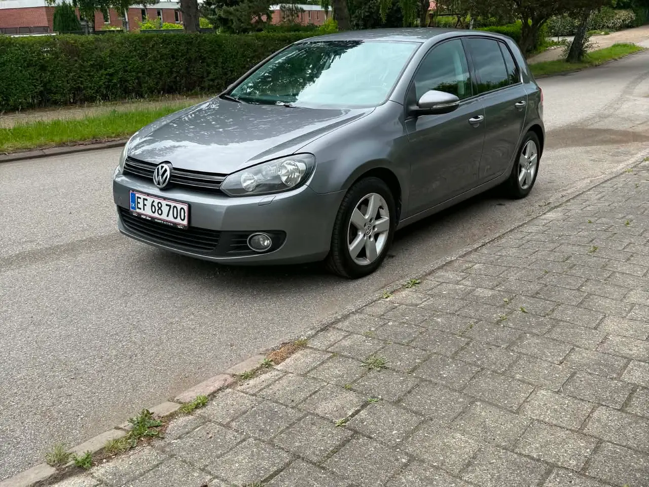 Billede 1 - Golf 6 1.4 tsi