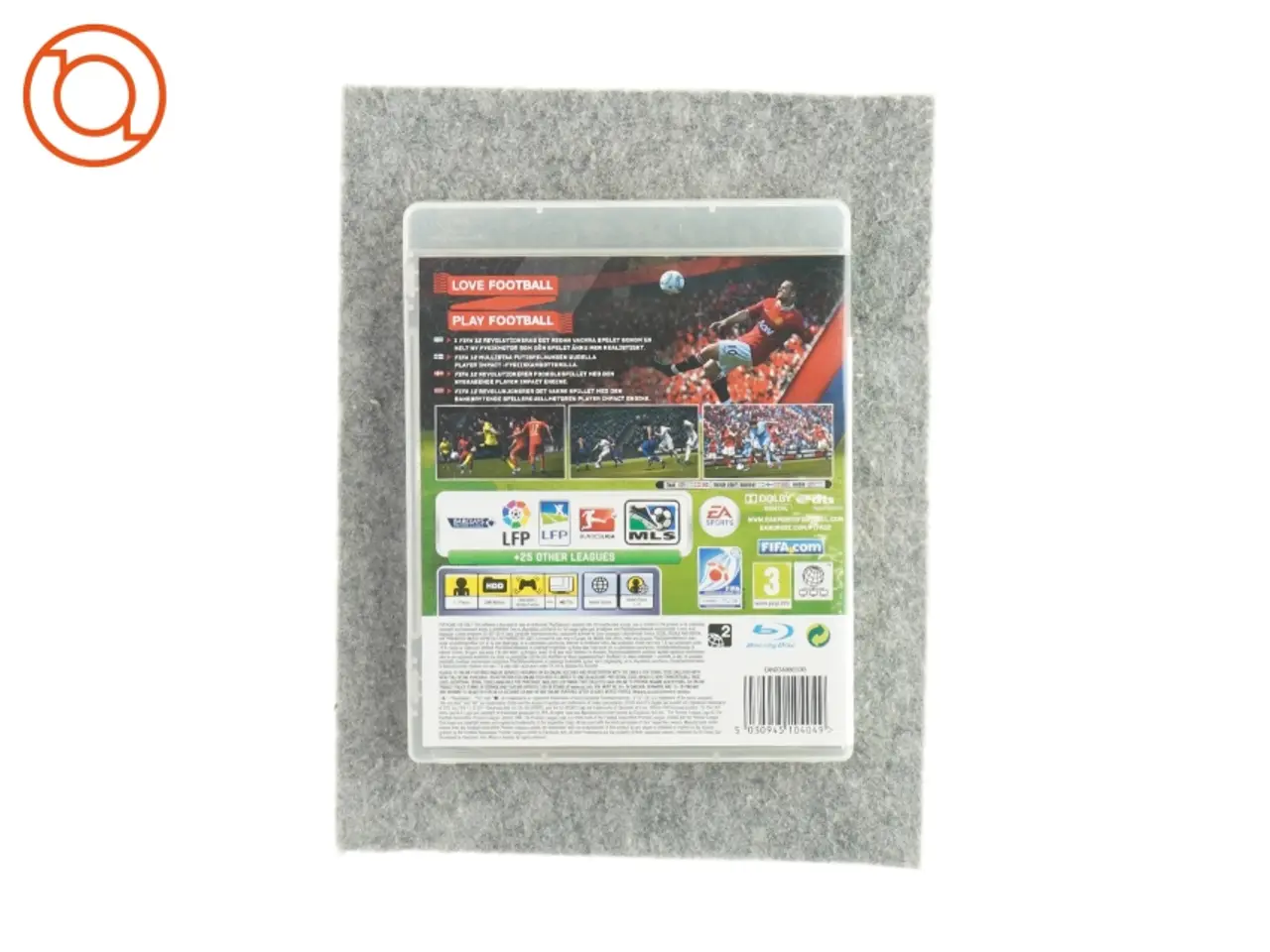 Billede 2 - Fifa 12 til PS3 fra EA