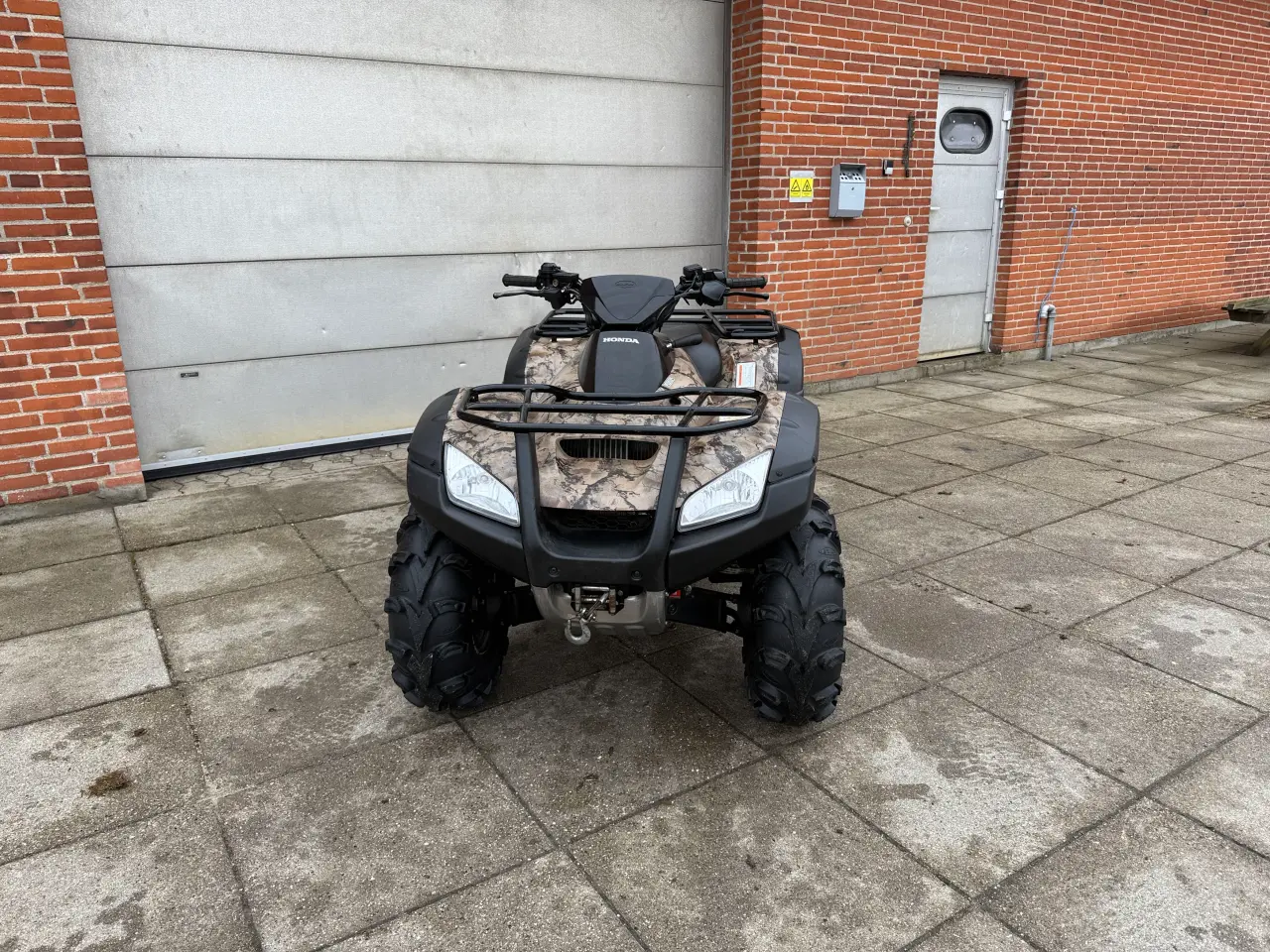 Billede 1 - Honda trx680 rincon
