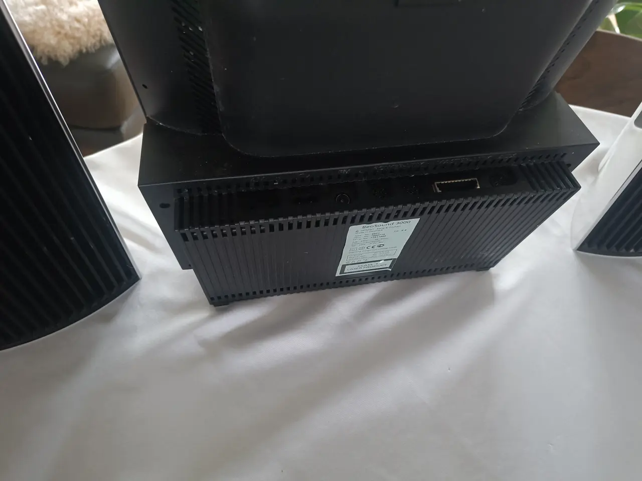 Billede 8 - Beosound 3000 med 2 stk Beolab 4000
