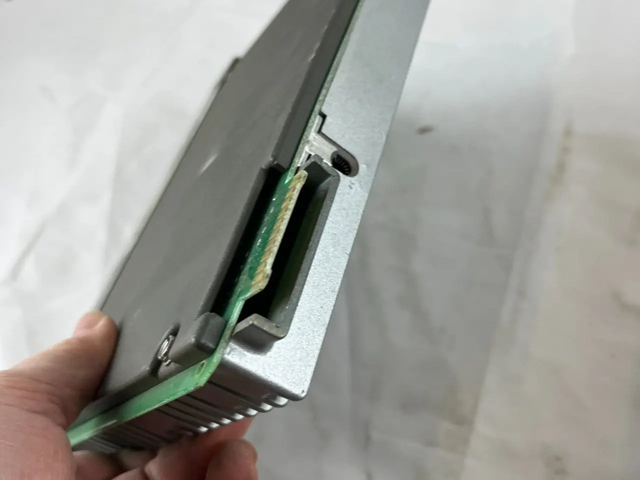 Billede 8 - Modicon AS-B825-016 800 I/O 24VDC True High PLC