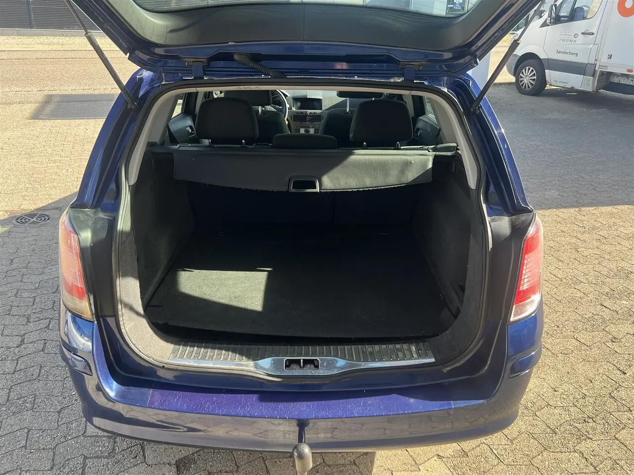 Billede 14 - Opel Astra 1,6 Twinport Limited 105HK 5d