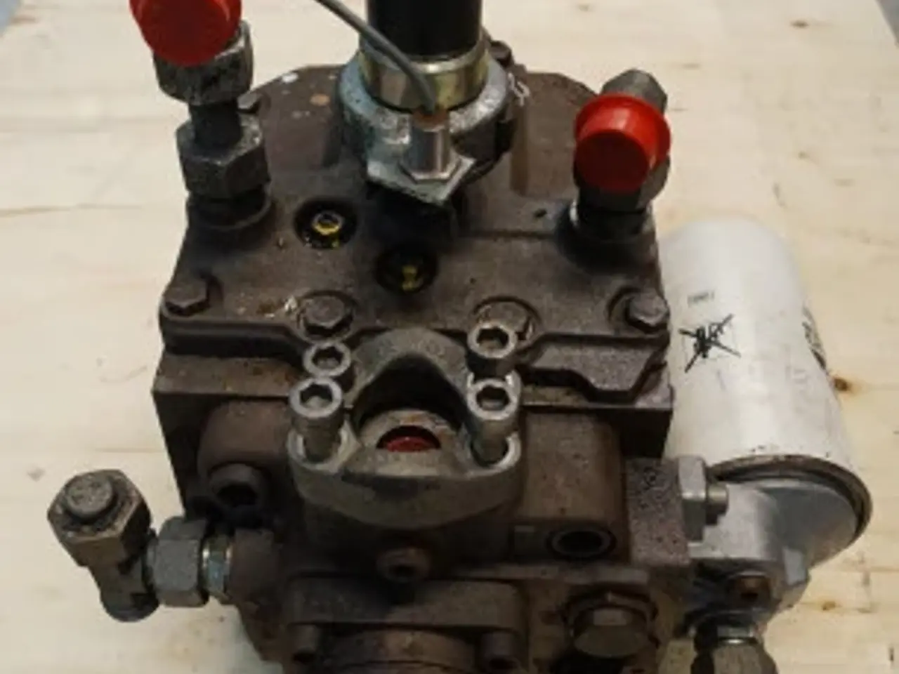 Billede 14 - Massey Ferguson 40 Hydrostat Pumpe BPV100S