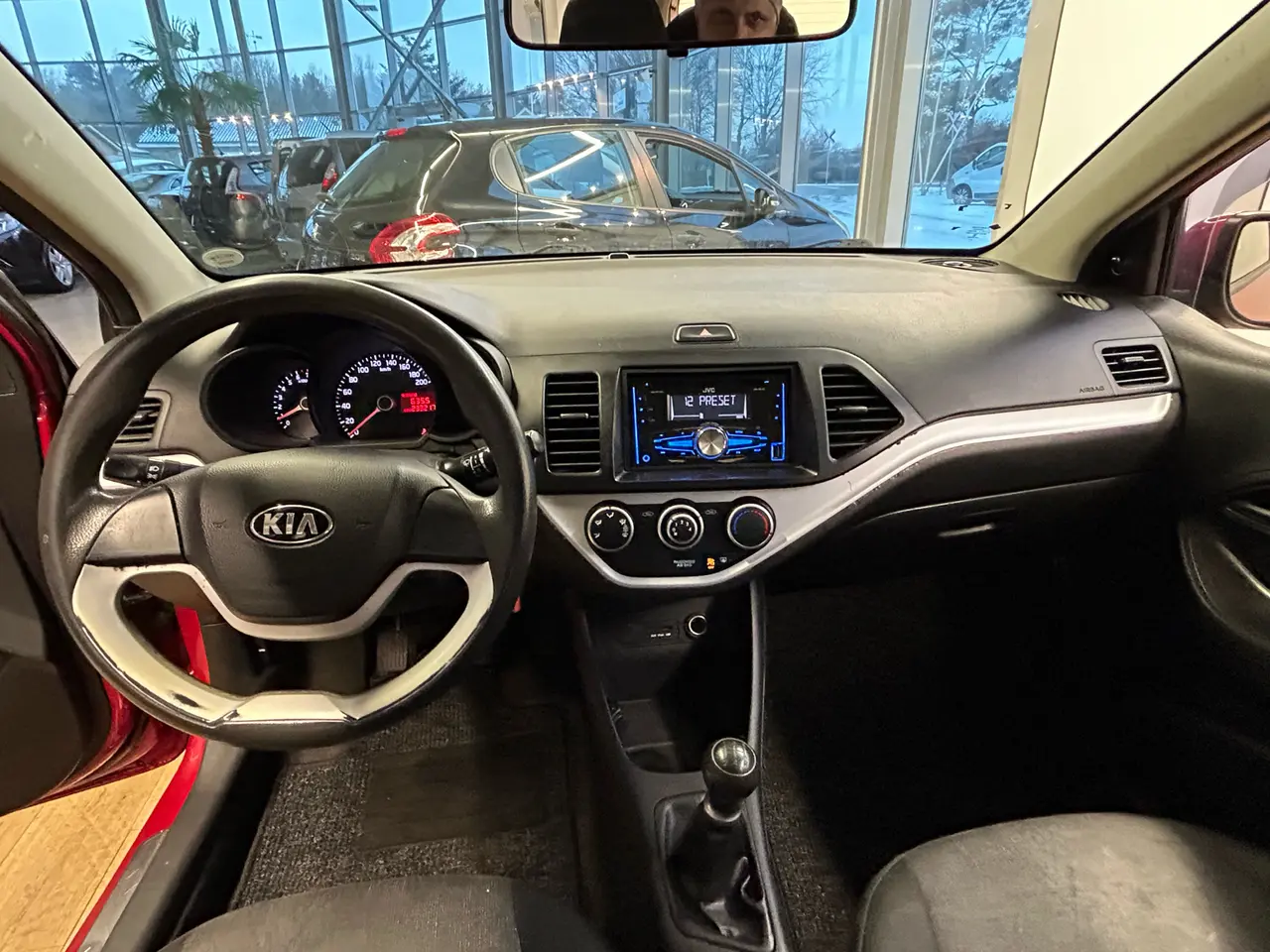 Billede 9 - Kia Picanto 1,2 Motion Plus 85HK 5d