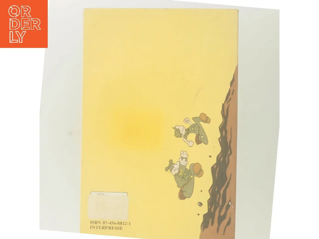 Billede 3 - Jeg er jo lige her! af Mort Walker (Bog)