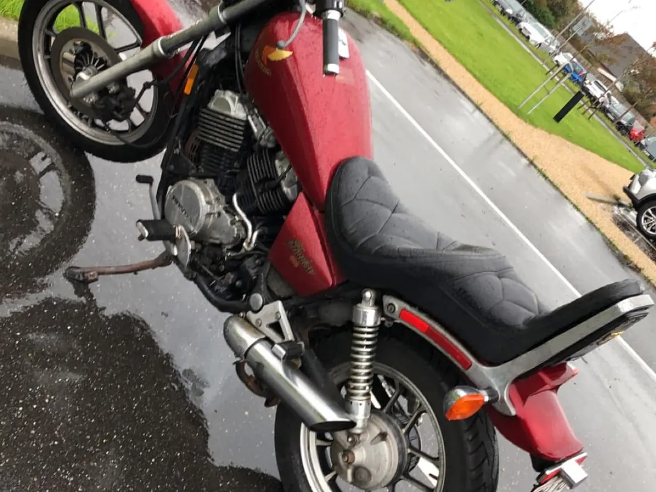 Billede 2 - Honda shadow 500