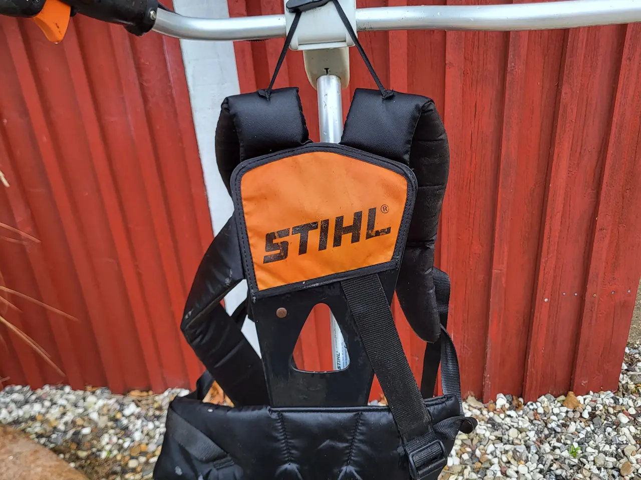 Billede 5 - STIHL FS 480 buskrydder - prof. model