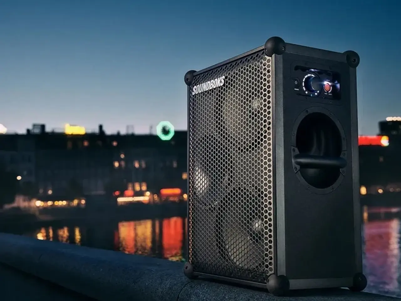 Billede 1 - UDLEJES - Soundboks Gen 3 🔊