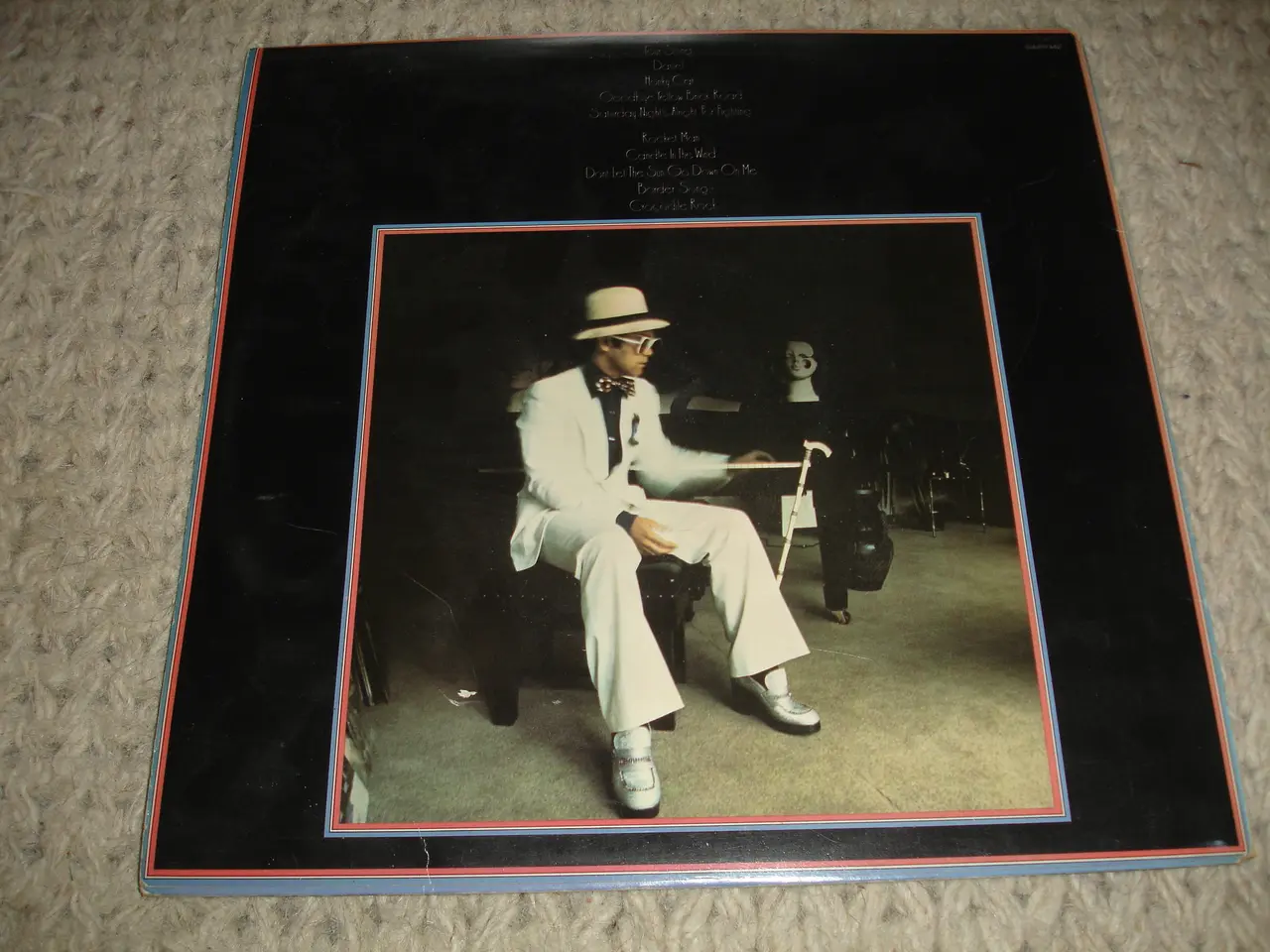 Billede 3 - (Sender gerne) Elton John – Greatest Hits