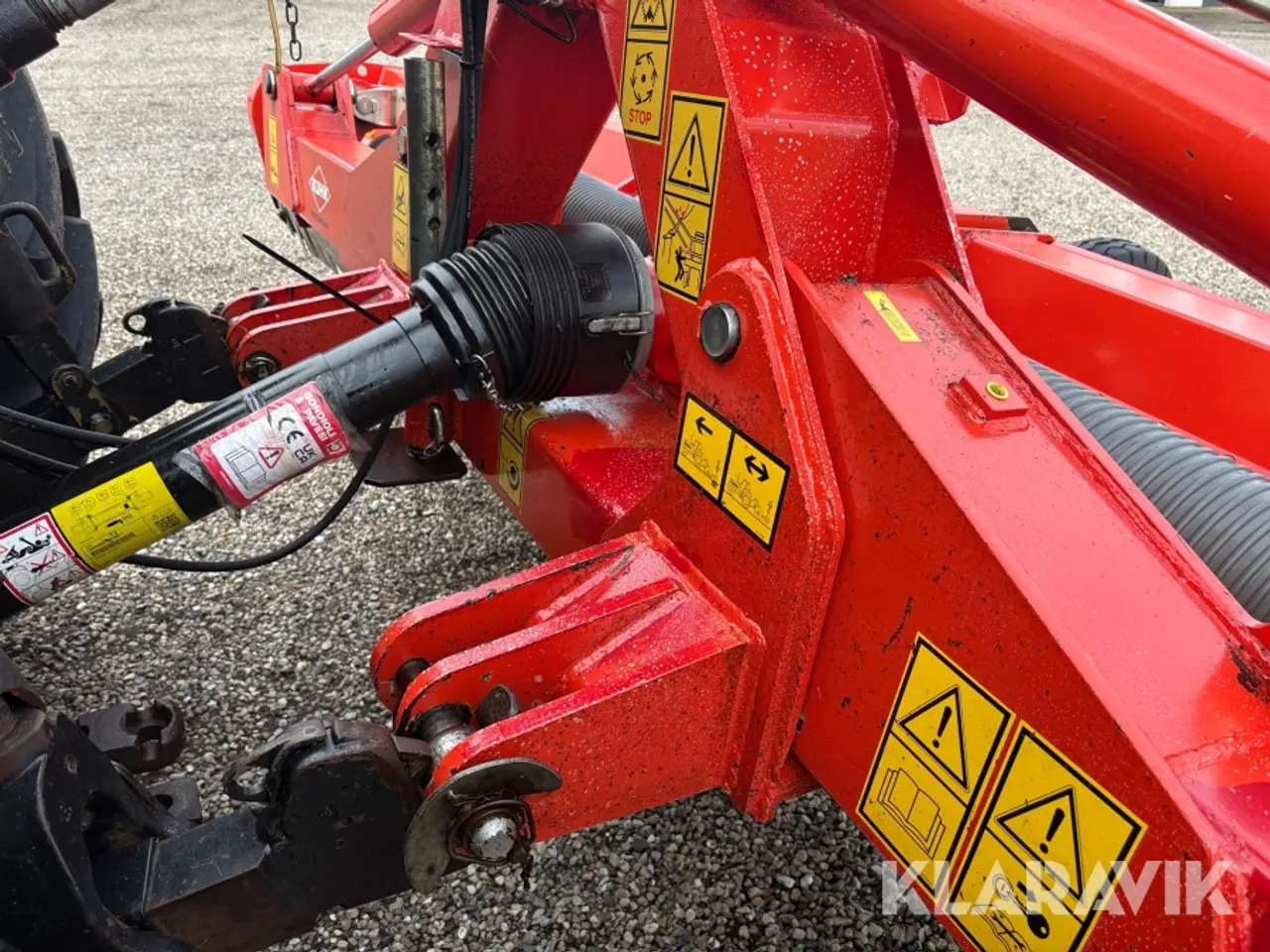Billede 11 - Brakpudser Kuhn RM 610 - 6.1m