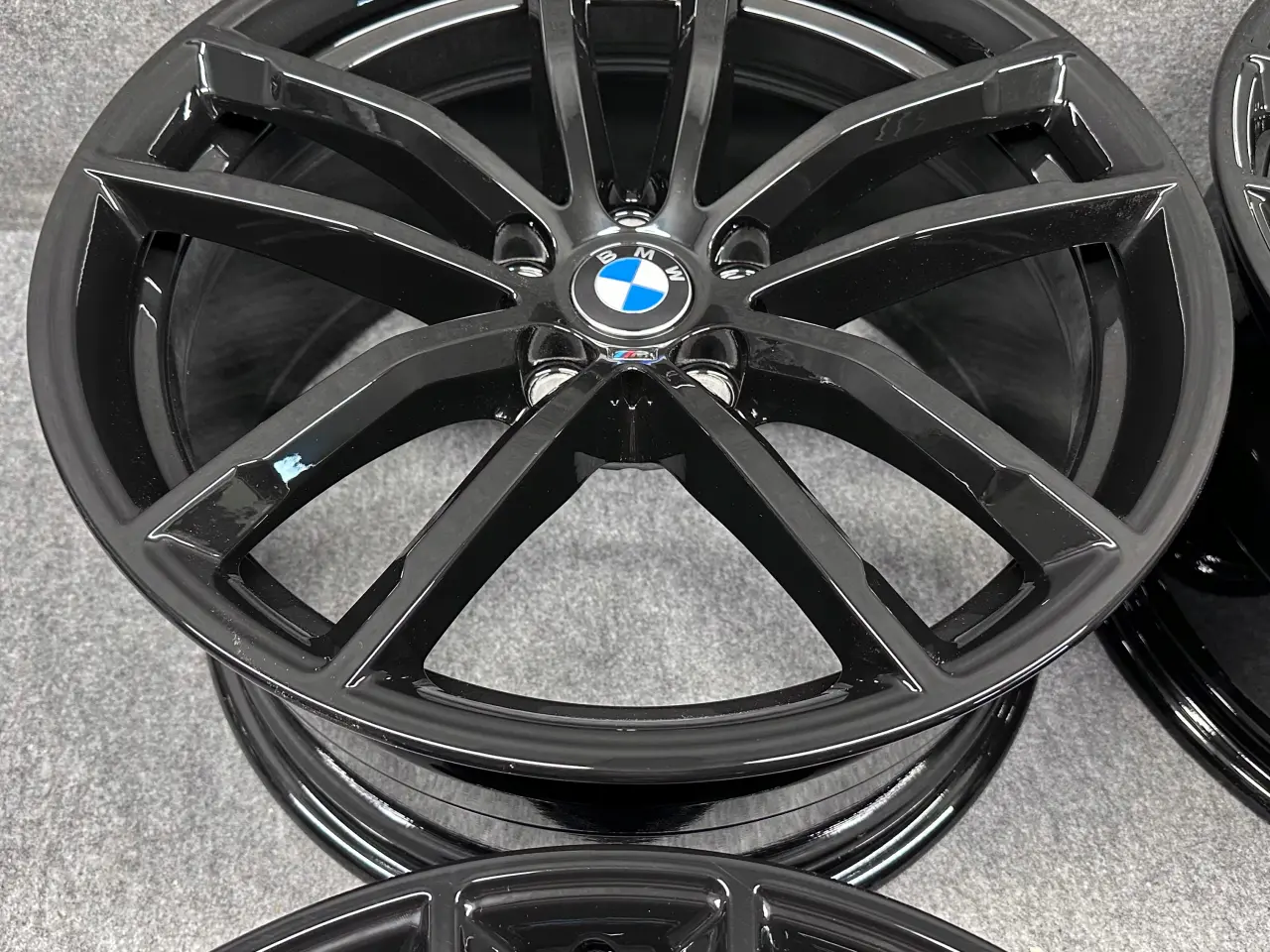 Billede 8 - BMW 5 G30 G31 662M 18 8J og 9J x 18" 5x112