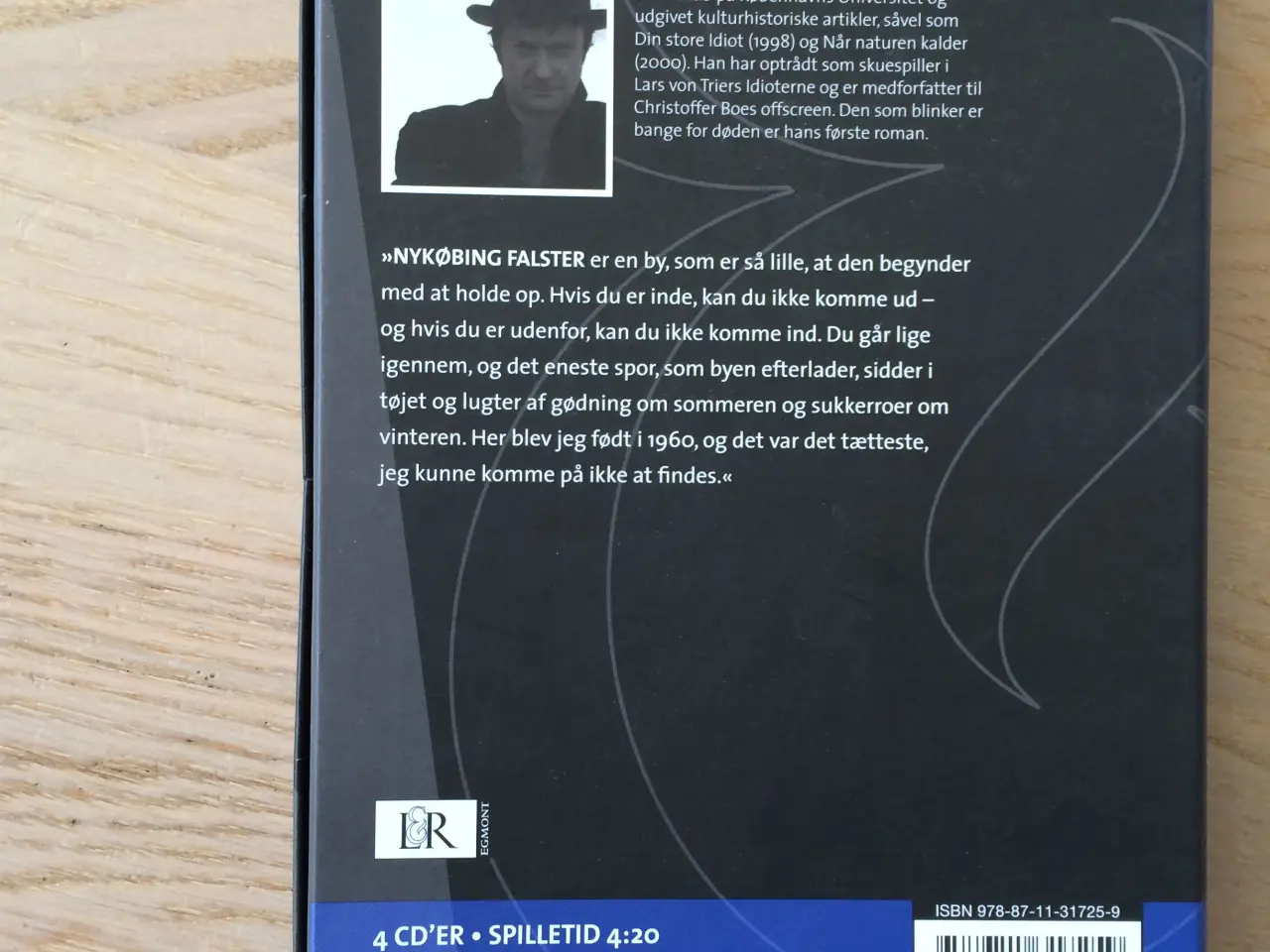 Billede 2 - Knud Romer: Den som blinker er bange for