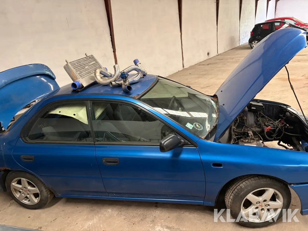 Billede 6 - Personbil Subaru Impreza 2,0 AWD