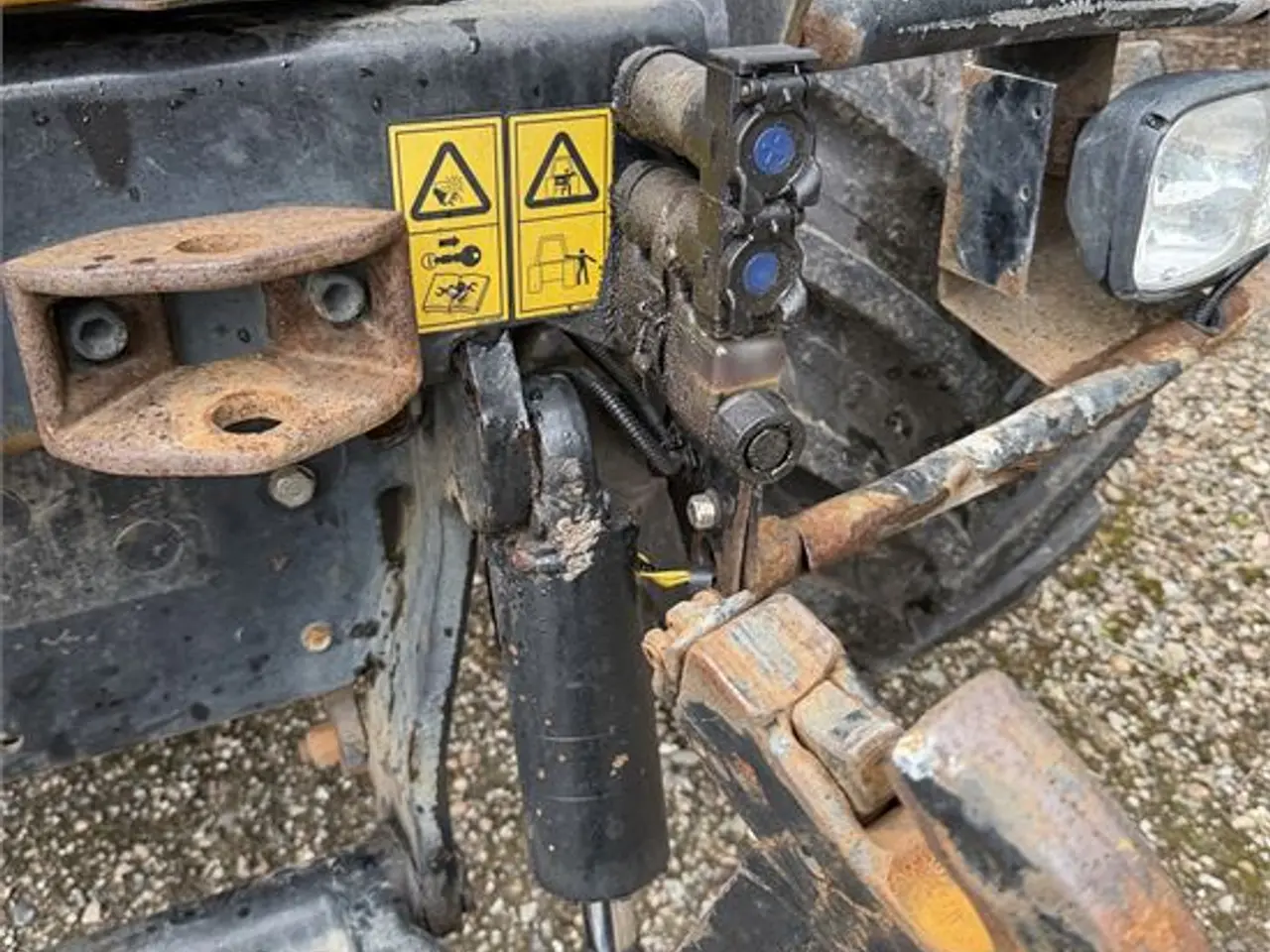 Billede 30 - JCB Fastrac 2170 - 6,6 ton