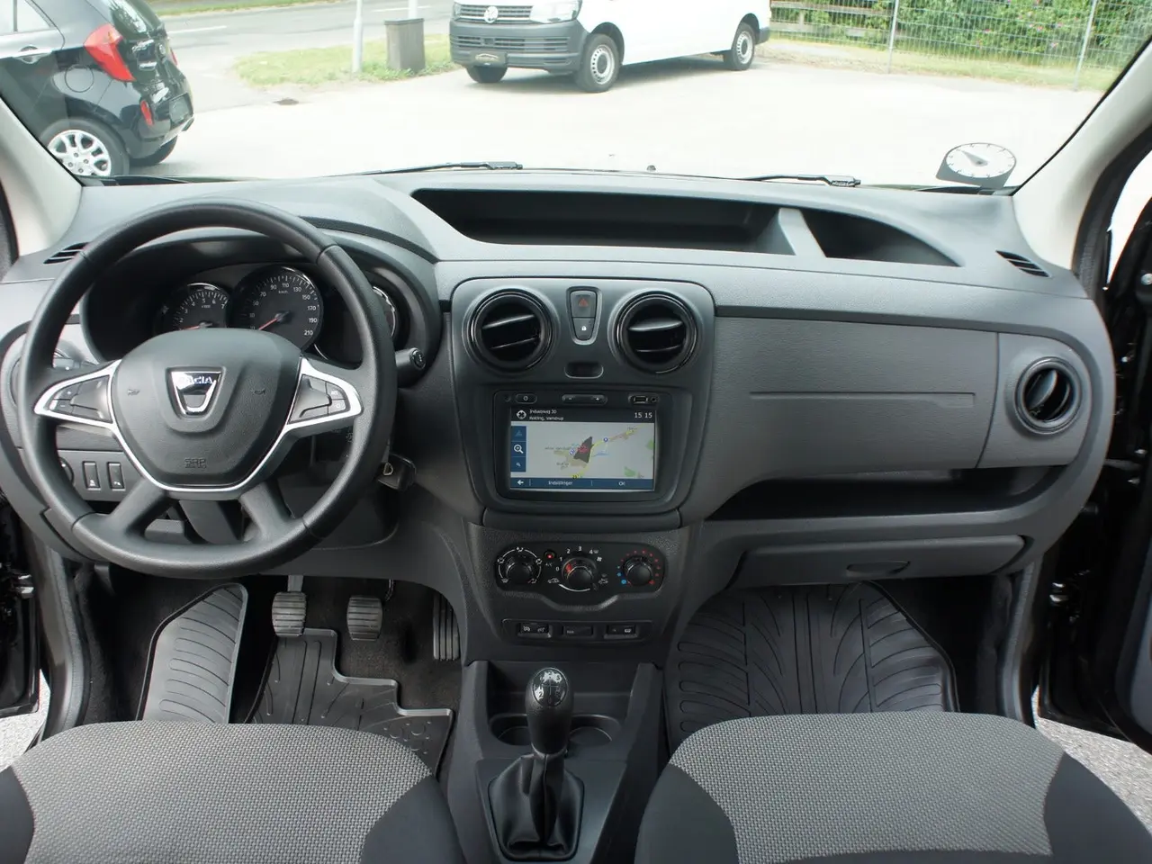 Billede 12 - Dacia Dokker 1,5 dCi 90 Ambiance Van
