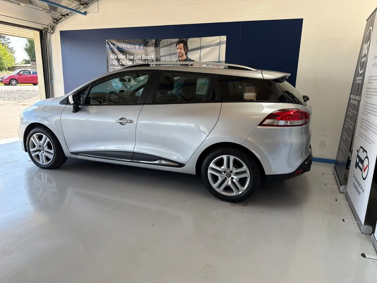 Billede 3 - Renault Clio IV 0,9 TCe 90 Zen Sport Tourer