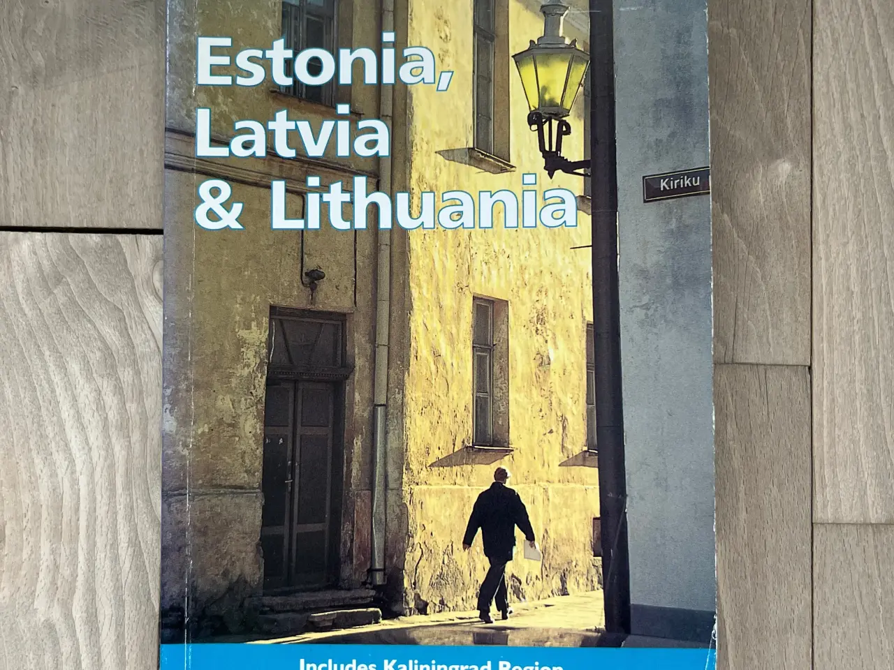 Billede 1 - Lonely Planet: Estonia, Latvia & Lithuanis