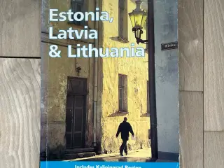 Lonely Planet: Estonia, Latvia & Lithuanis