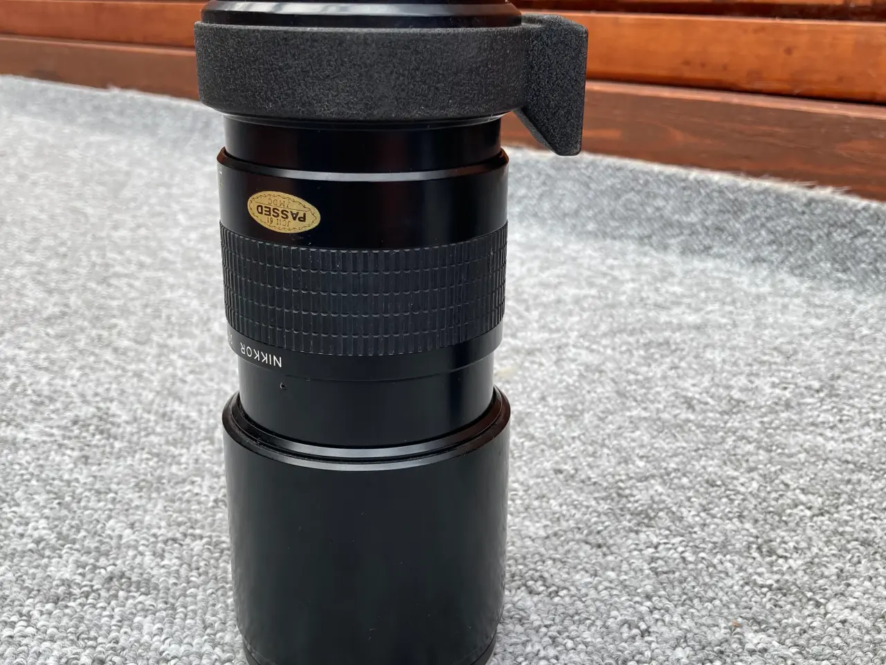 Billede 3 - Nikon EL Fotoapparat for samlere.