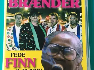 Fede FINN & FUNNY BOYS ; Udgået