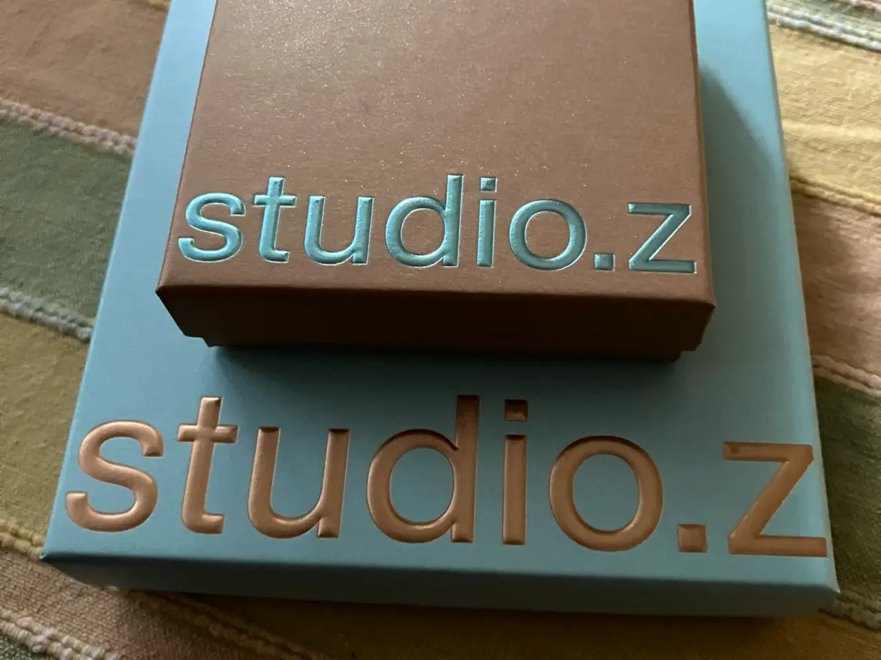 Billede 2 - Studio Z sølvsmykker