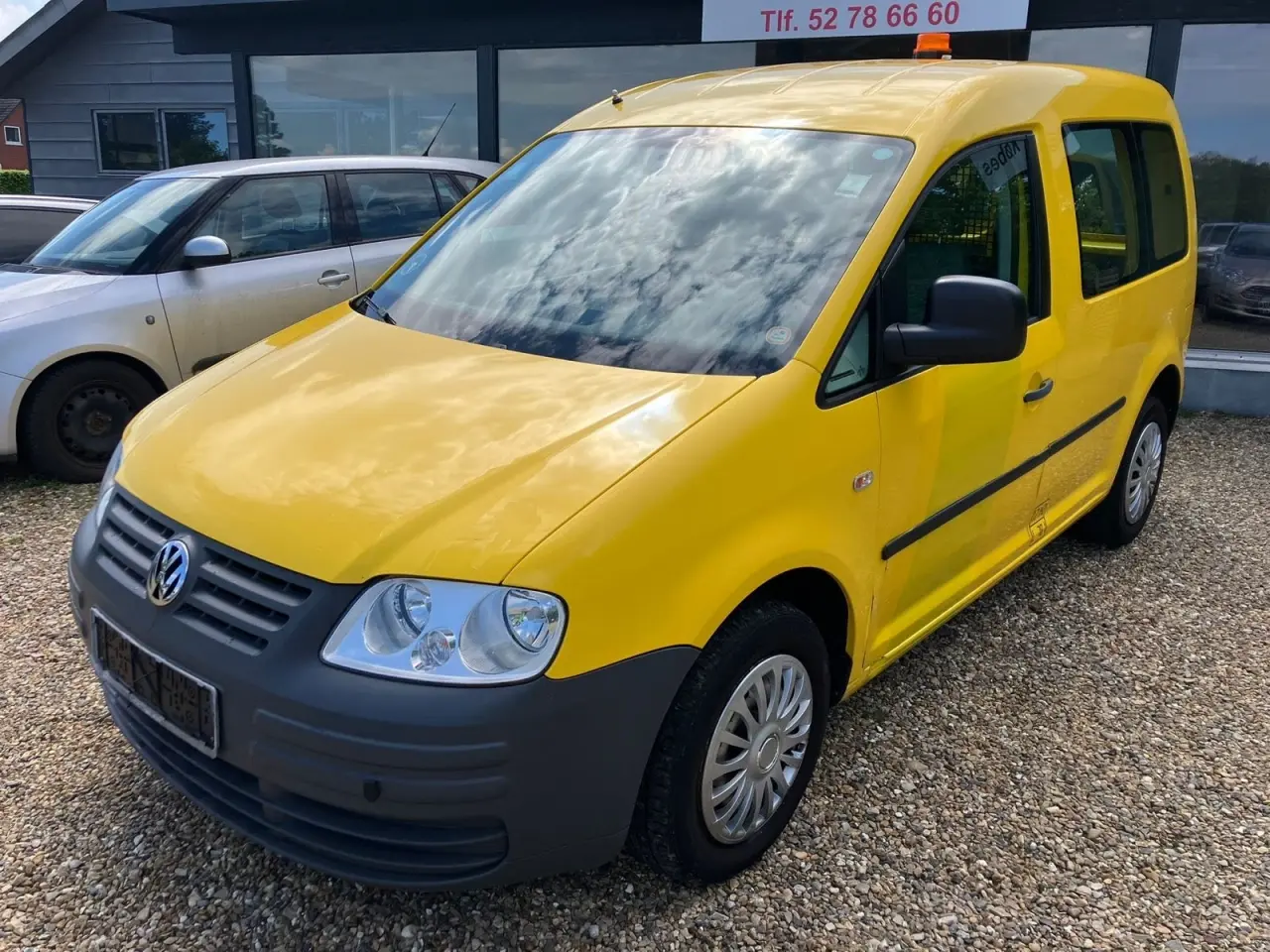 Billede 2 - VW Caddy 2,0 SDi