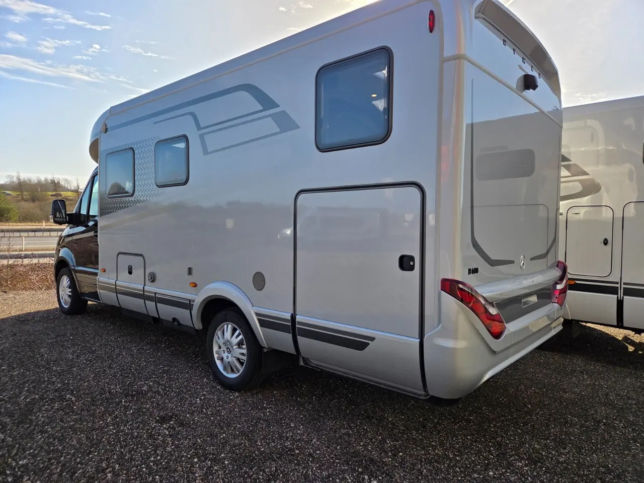 Billede 3 - Hymer B-MC T600 2,0 CDi 170 aut.
