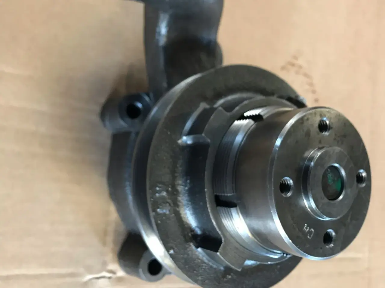 Billede 1 - Vandpumpe IH B275 - B414