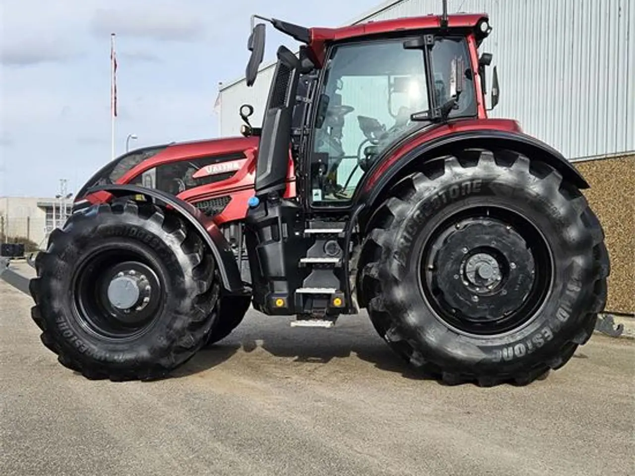 Billede 2 - Valtra Q305 - 305 HK